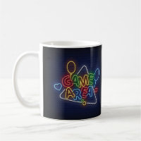 Very Cool & Colourful Simulated Neon Sign Game Are