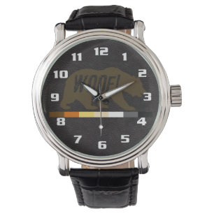 Very Cool Gay Bears Pride Flag Bear Woof Watch