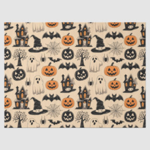 Very cool Halloween theme Tissue Paper