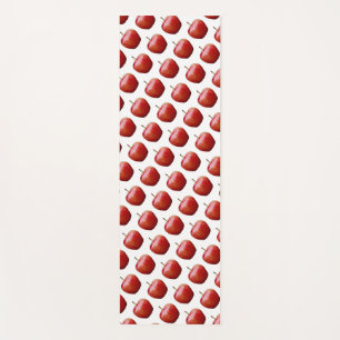 Very Cool Healthy Eating Yoga Mat