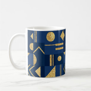 Very Cool Southwestern Blue Style Coffee Mug