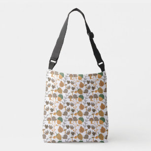 Very Cool Spring Pattern Crossbody Bag