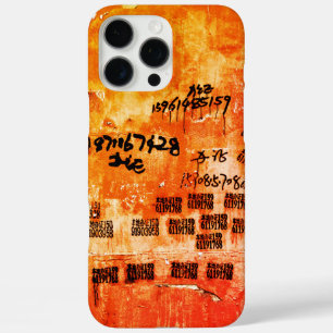 Very Cool Unique Exotic iPhone 16 Pro Max Case