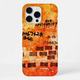 Very Cool Unique Exotic iPhone 16 Pro Max Case