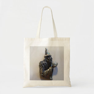 Very Cool Wizard Tote Bag