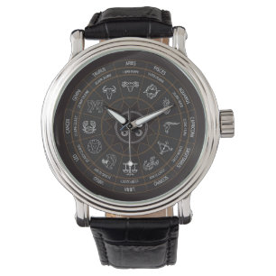 Very Cool Zodiac Wrist Watch