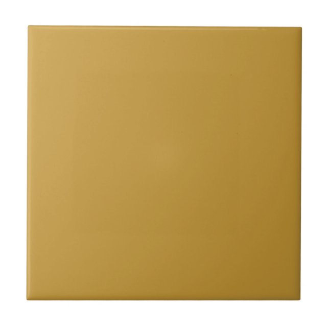 Very Crispy Gold Square Kitchen and Bathrooom Ceramic Tile (Front)