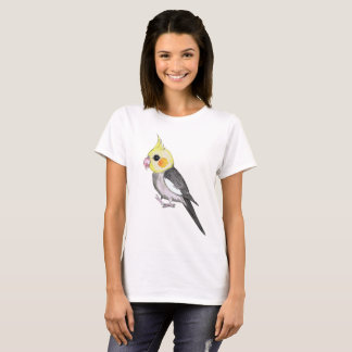 Very cute cockatiel T-Shirt