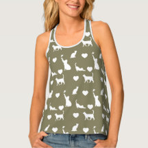Very Cute fun cats and Hearts