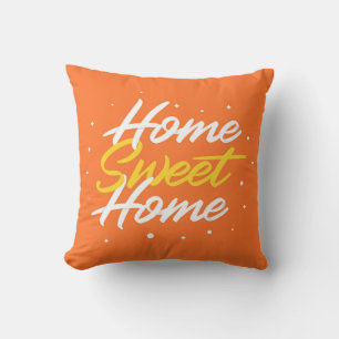 Very Cute Home Sweet Home Cushion