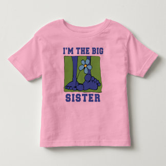 Very Cute I'm The Big Sister T-Shirt