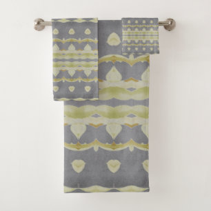 Very Decorative Bath Towel Set