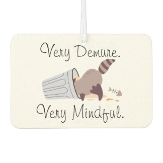 Very Demure Air Freshener