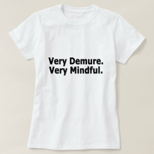 very demure T-Shirt