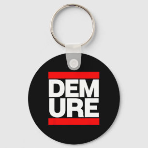 Very Demure Very Mindful Cutesy Ladies Work Prelim Key Ring