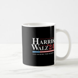 Very Demure Very Mindful Kamala Harris Wheimer 202 Coffee Mug