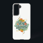 Very Demure Very Mindful Trend Demure & Mindful  Samsung Galaxy Case<br><div class="desc">Very Demure Very Mindful Trend Demure & Mindful Ladies</div>