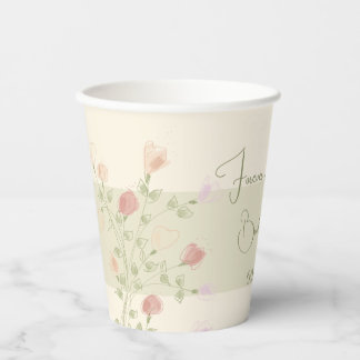 Very Elegant Design Paper Cups