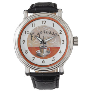 Very Fun Espresso Watch