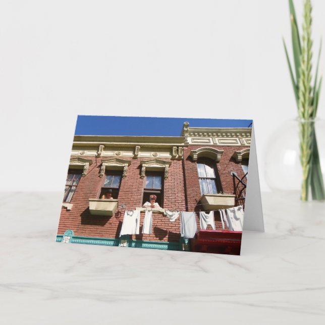 Very Fun Greeting Card! Card (Front)