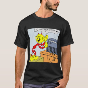 Very Fun Reddy Kilowatt T-Shirt