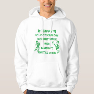 Very Funny Adult St Patrick's Day T-Shirt Hoodie