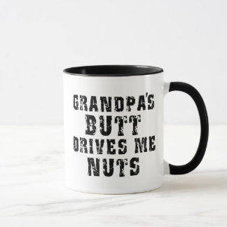 Very Funny Grandma Mug