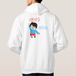 Very Good Cute Happy Kid Hoodie