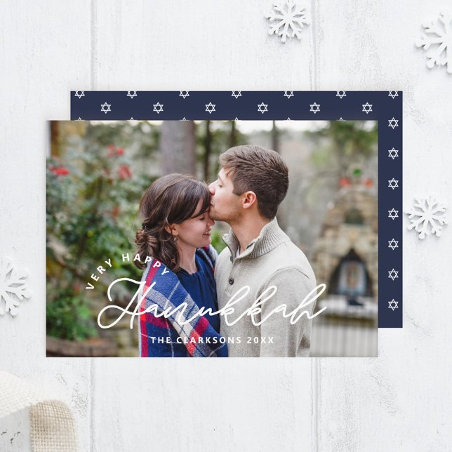 Very Happy Hanukkah Card (Creator Uploaded)