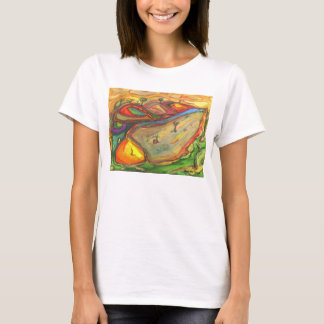 VERY HAPPY T-shirts