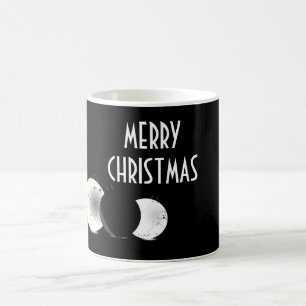 VERY HIP AND MODERN CHRISTMAS MUG