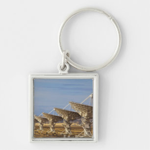 Very Large Array aka National Radio Astronomy Key Ring