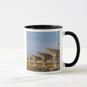 Very Large Array aka National Radio Astronomy Mug
