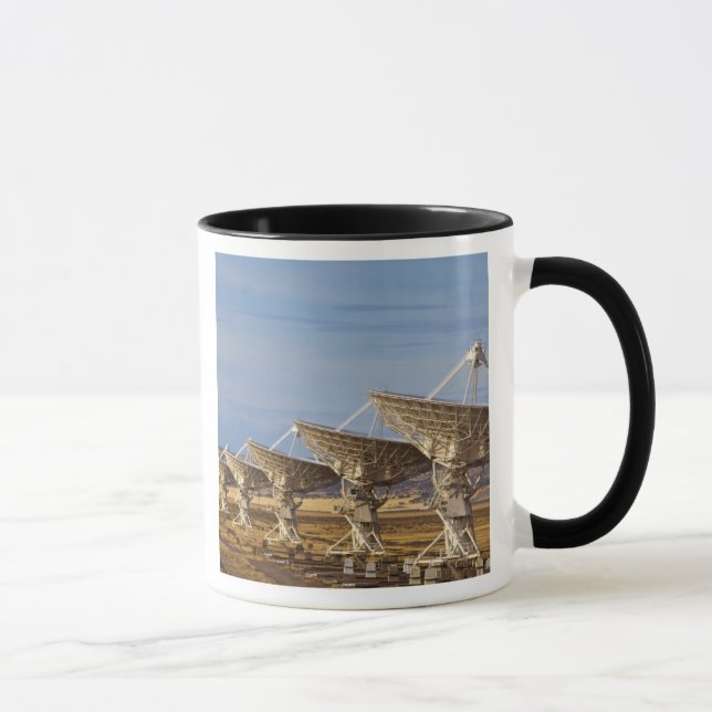 Very Large Array aka National Radio Astronomy Mug (Right)