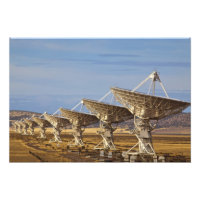 Very Large Array aka National Radio Astronomy