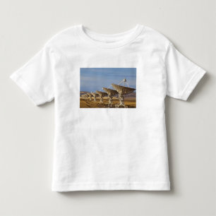 Very Large Array aka National Radio Astronomy Toddler T-Shirt