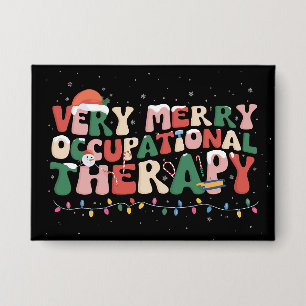 Very Merry Occupational Therapy Christmas OT Xmas
