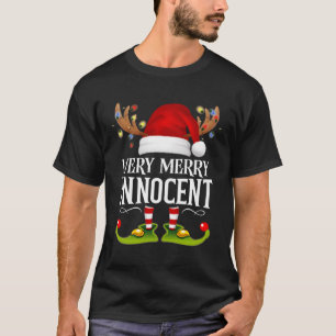 Very Merry X-Mas Innocent T-Shirt
