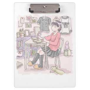 Very much clipboard