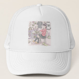 Very much trucker hat