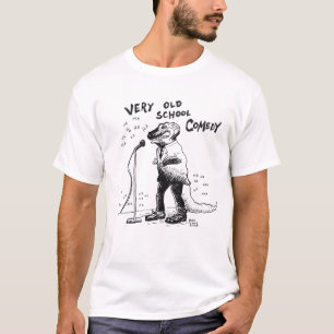 Very Old School Comedy T-Shirt