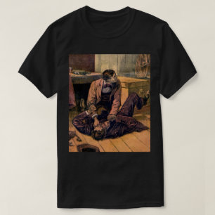 Very Old Story Cover T-Shirt
