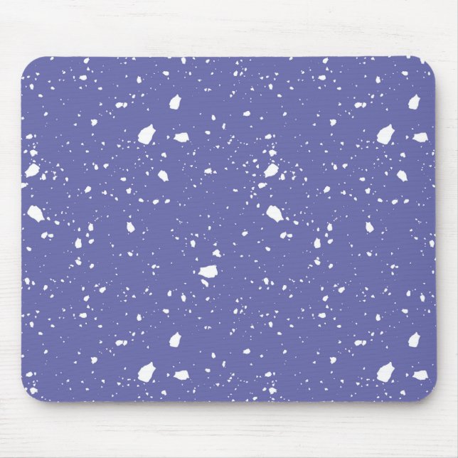 Very Peri Mouse Pad (Front)