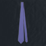Very Peri Tie<br><div class="desc">Veri Peri is 2022's Colour of the Year. It's a vibrant periwinkle blue-purple.</div>