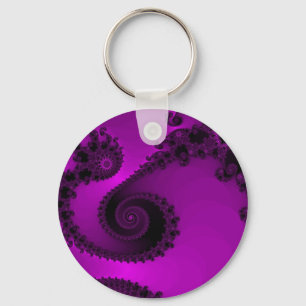 Very Pink Keychain