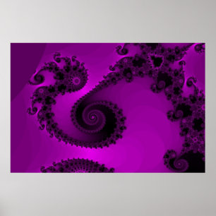Very Pink Poster