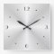 Very Plain Silver > Wall Clock