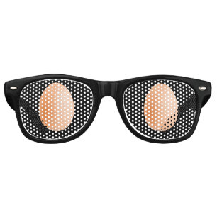 Very popular egg retro sunglasses