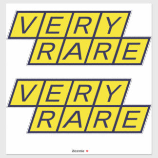 VERY RARE Kaido Racer Style 14" Sticker - Pair