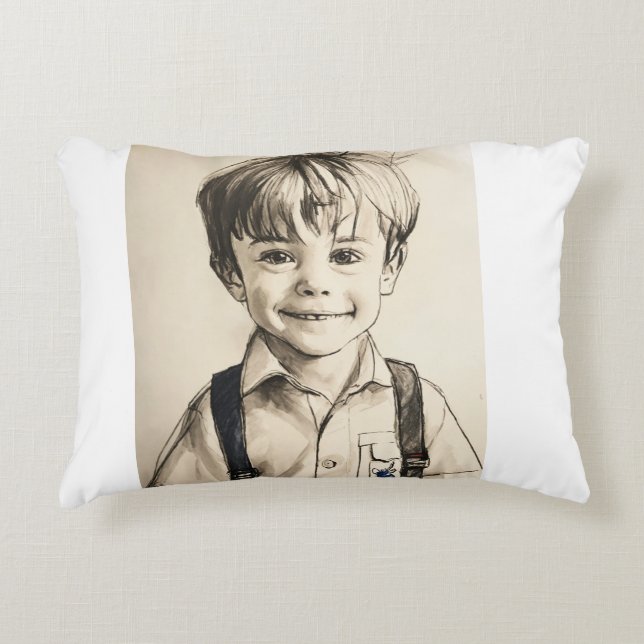 Very smoth nd attractive  decorative cushion (Front)